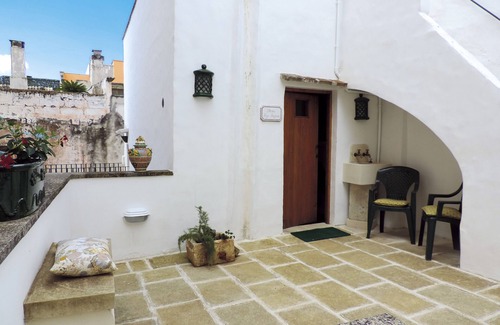 Parabita Apartment | Villa Palazzo del Diavolo:Il Patio e le Terrazze,WiFi,AC,TouristPersonalAdvisor