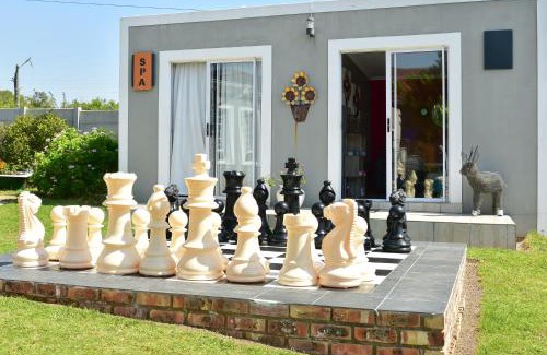 Grahamstown House | Villa Palesa Guesthouse