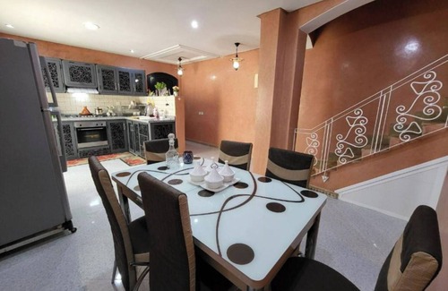 Tiguert Villa | Villa palge tiguert