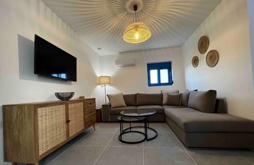 Kardamena Villa | Villa Palios - Luxury Villa, heated private pool