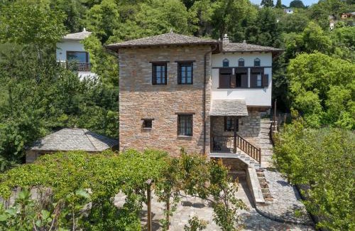 Milies Villa | VILLA PALIOS STATHMOS