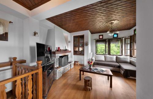 Milies Villa | VILLA PALIOS STATHMOS