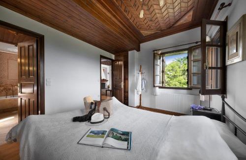 Milies Villa | VILLA PALIOS STATHMOS