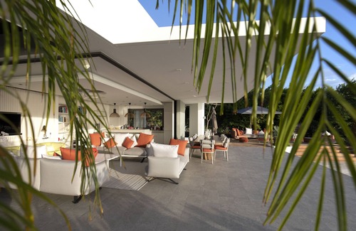 Anse du Gouverneur Villa | Villa Palm Springs | Ocean View - Located in Tropical Gouverneur with Private Pool