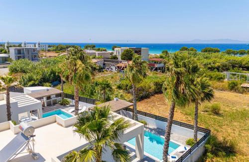 Petaloudes Villa | Villa Palm Vista by Villa Plus