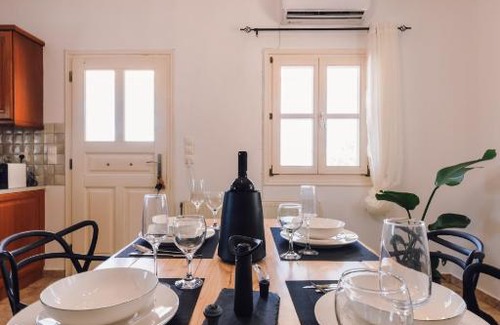 Naxos Town House | Villa Palma