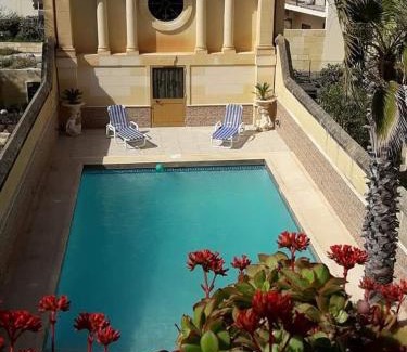 Sannat Villa | Villa Palma