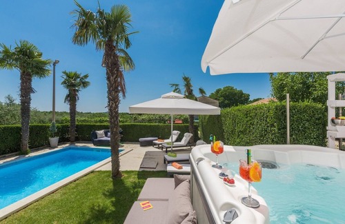Selina Villa | Villa Palma Selina in Sveti Lovrec