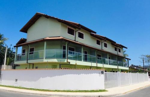 Pereque-Acu House | Villa Palmeira Ubatuba