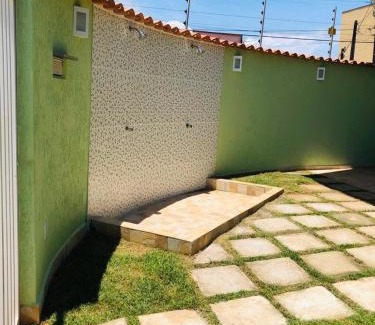 Pereque-Acu House | Villa Palmeira Ubatuba