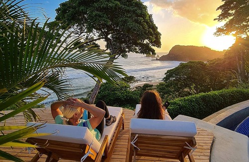 San Juan del Sur Villa | VILLA PALMERA - BREATHTAKING SUNSETS