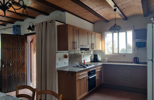Arenas Villa | VILLA PALMERA , country house, sea view, private pool, 3 bedrooms, 2 bathrooms