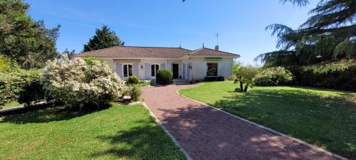Courpignac Villa | Villa palmeraie