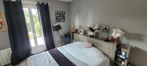 Courpignac Villa | Villa palmeraie