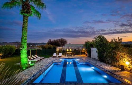 Fanes Villa | Villa Palmeras