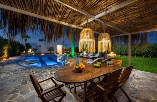 Fanes Villa | Villa Palmeras
