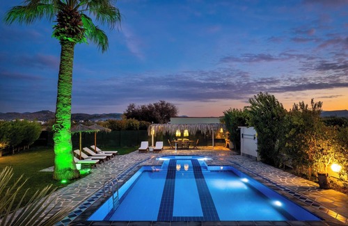 Fanes Villa | Villa Palmeras