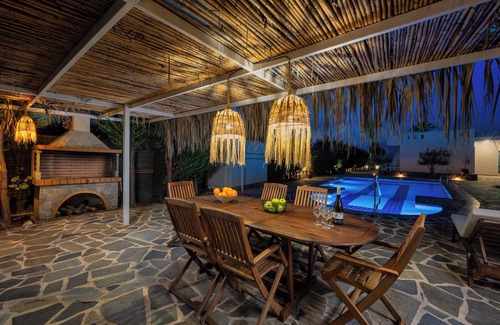 Fanes Villa | Villa Palmeras
