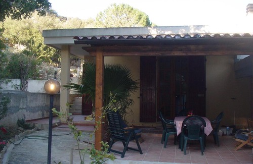 Cala Sinzias House | Villa Palmizi mt300 from beach Calasinzias