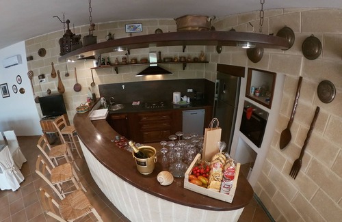 Ruffano Villa | Villa Palmizi with private pool, 6 bedrooms, 8 bathrooms, in the heart of Salento!