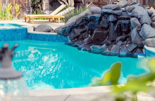 North Valley House | Villa Paloma:Private escape with Pool & Hottub