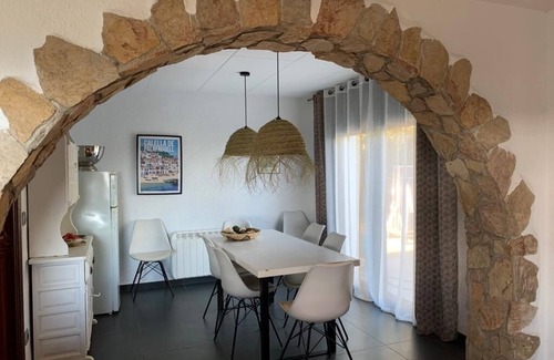 Pals Villa | Villa Pals very beautiful sea view and Medes islands, private swimming pool