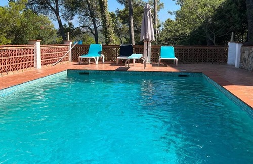 Pals Villa | Villa Pals very beautiful sea view and Medes islands, private swimming pool
