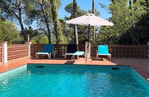Pals Villa | Villa Pals very beautiful sea view and Medes islands, private swimming pool
