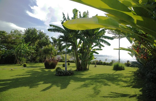 Pemaron Villa | Villa @ Pamaron Singaraja. Sunset view.