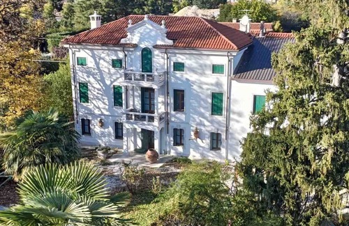 Bassano del Grappa Apartment | Villa Pampinuccia, Appartamento in Dimora Storica