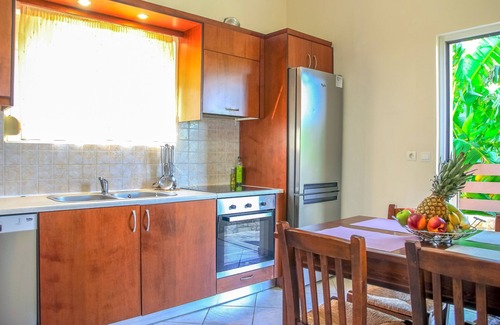 Vamvakopoulo Villa | Villa Panagiotis✔️Private pool ✔️Close to the famous beach of Agioi Apostoloi !