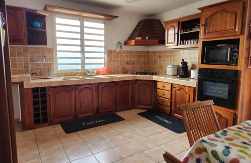 Sainte-Rose Villa | Villa Panam'