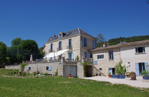 Barbirey-sur-Ouche House | Villa Panama
