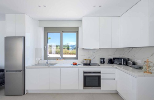 Theologos Villa | Villa Panaxia Akte - Two Bedroom Villa, Sleeps 4