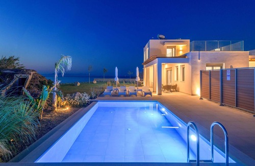 Theologos Villa | Villa Panaxia Keema - Two Bedroom Villa, Sleeps 4