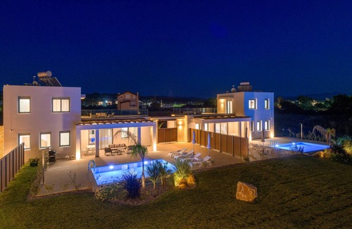Theologos Villa | Villa Panaxia Kohille