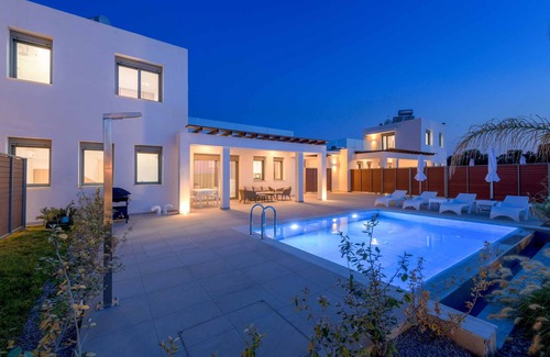 Theologos Villa | Villa Panaxia Kohille