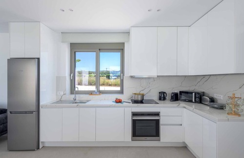 Theologos Villa | Villa Panaxia Votsalo