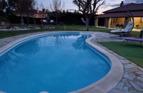 Maello House | Villa Pancorbo