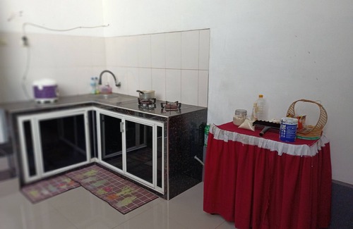 Ngaglik Villa | Villa Panda kota wisata batu