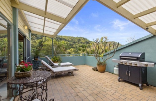 Patonga Villa | Villa Pandanus - Patonga