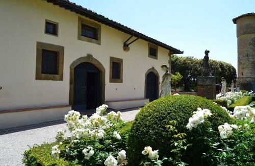 Barberino Val d'Elsa Villa | Villa Paneretta - 15 nights rental: 5% discount