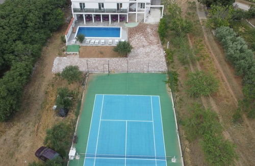 Cista Velika Villa | VILLA PANORAMA-SPORT,POOL&BAR