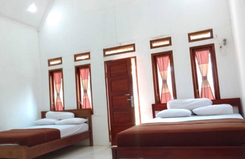 Ciwaru Villa | Villa Panorama Ciletuh