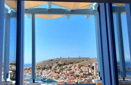 Halki Villa | Villa Panorama