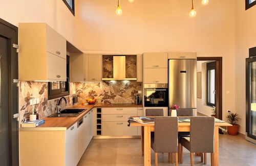 Saktouria House | Villa Panorama | Sunset Retreat