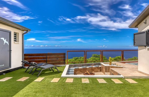 Grande Anse House | Villa Panorama Grande Anse