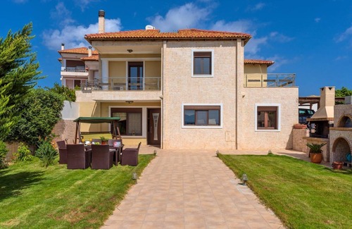 Ierapetra House | VILLA PANORAMA IERAPETRA CRETE