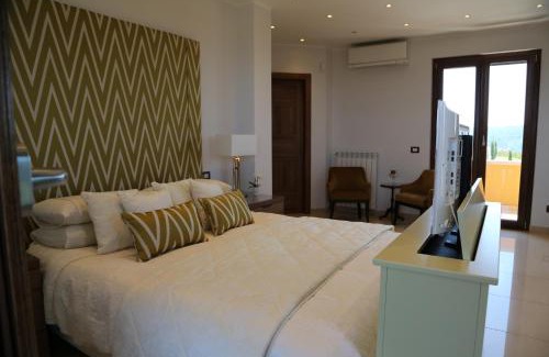 Oratino Bed & Breakfast | Villa Panorama