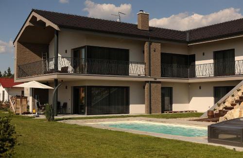Skalica Villa | Villa Panorama - Luxurious equipped modern spacious villa